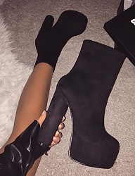 Moda Buty Botki - 3265405