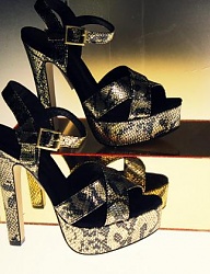 Moda Buty Pozostałe - 1247905