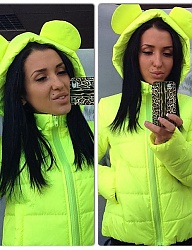 Moda Okrycia Kurtki - 2539954