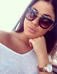 Moda Dodatki Okulary - 2783206