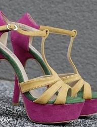 Moda Buty Szpilki - 1363767