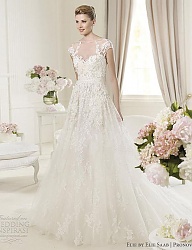 Moda Ślub Suknie ślubne - 1527211