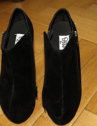 Moda Buty Botki - 1452633