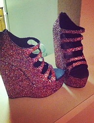 Moda Buty Koturny - 1318317