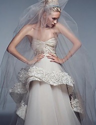 Moda Ślub Suknie ślubne - 135592