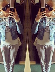 Moda Inne Moda uliczna - 1818766