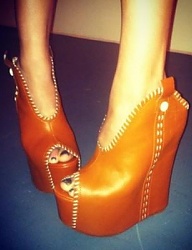 Moda Buty Koturny - 1365440