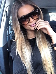 Moda Dodatki Okulary - 2779555