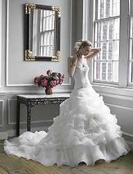 Moda Ślub Suknie ślubne - 1392307