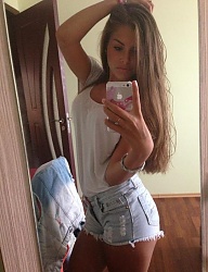 Fryzury Długie Na co dzień Proste Rozpuszczone Brązowe - 2391037