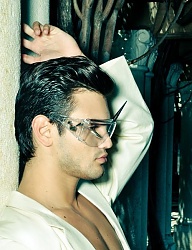 Fryzury Męskie Średnie - 1041431