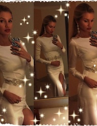Moda Sukienki Wieczorowe - 1683207