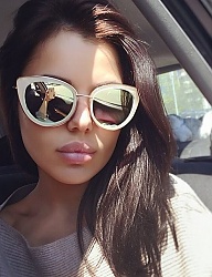 Moda Dodatki Okulary - 3145551