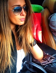 Moda Dodatki Okulary - 1763995