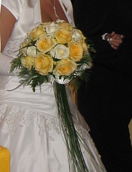 Moda Ślub Bukiety ślubne - 230613