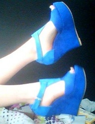 Moda Buty Koturny - 1185881