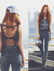 Moda Inne Moda uliczna - 1843302