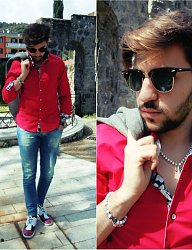 Moda Inne Moda uliczna - 1779060
