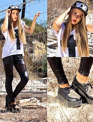 Moda Inne Moda uliczna - 1588922