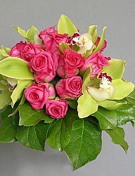 Moda Ślub Bukiety ślubne - 340250