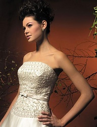 Moda Ślub Suknie ślubne - 892769