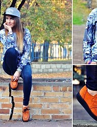 Moda Inne Moda uliczna - 1799060