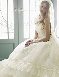 Moda Ślub Suknie ślubne - 2577680