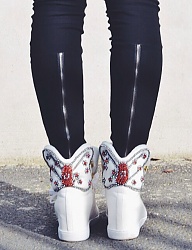 Moda Buty Trampki - 2621842