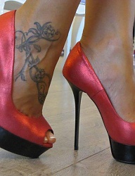 Moda Buty Szpilki - 1307323