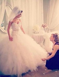 Moda Ślub Suknie ślubne - 2061110