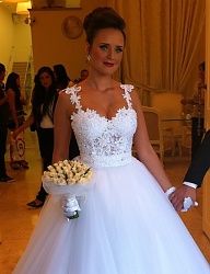 Moda Ślub Suknie ślubne - 2933559