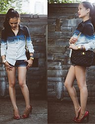 Moda Inne Moda uliczna - 1943119