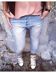 Moda Spodnie Jeansy - 2635990