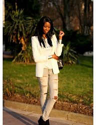 Moda Inne Moda uliczna - 1676696