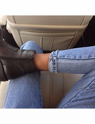 Moda Buty Botki - 2592696