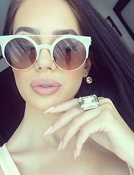Moda Dodatki Okulary - 2856818
