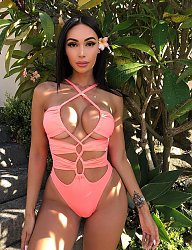 Moda Bielizna Na plażę - 3271557