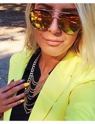 Moda Dodatki Okulary - 2831924