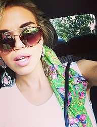 Moda Dodatki Okulary - 2759387