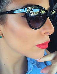 Moda Dodatki Okulary - 2779492