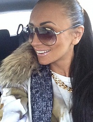 Moda Dodatki Okulary - 2873043