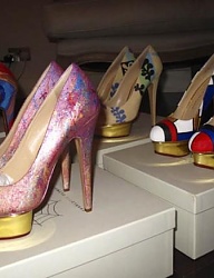 Moda Buty Szpilki - 1244768