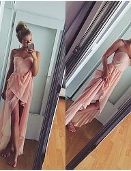Moda Sukienki Wieczorowe - 3040021