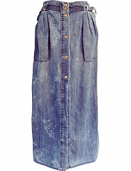 Moda Spódnice Długie - 2572928