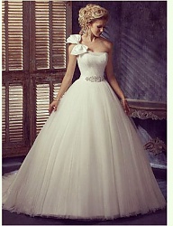 Moda Ślub Suknie ślubne - 2137280