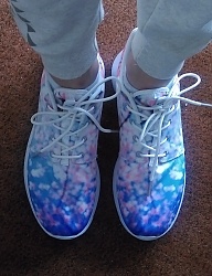 Moda Buty Sportowe - 3167894