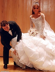 Moda Ślub Suknie ślubne - 943507
