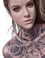 Tatuaże - 2805572