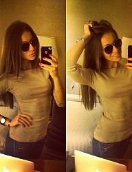 Moda Dodatki Okulary - 1695805
