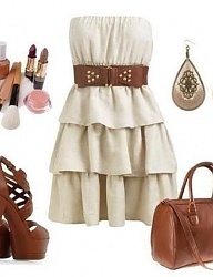 Moda Sukienki Dzienne - 2045425
